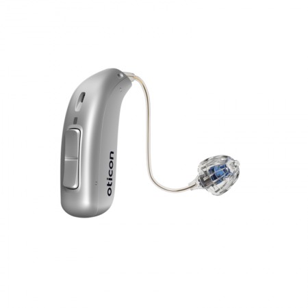 Oticon More miniRITE R
