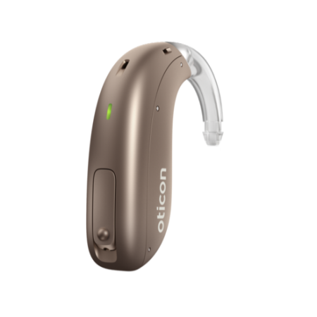 Oticon More miniBTE T